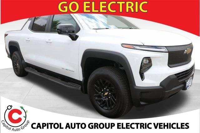 2024 Chevrolet Silverado EV Vehicle Photo in Salem, OR 97301