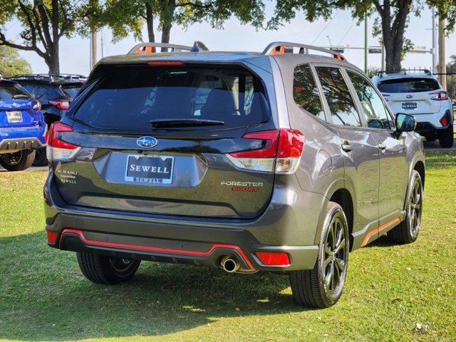 2024 Subaru Forester Vehicle Photo in DALLAS, TX 75209