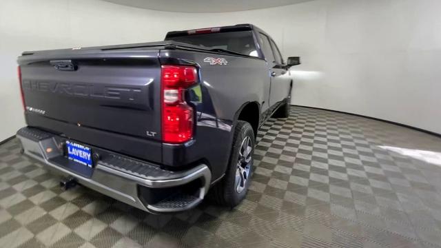 2022 Chevrolet Silverado 1500 Vehicle Photo in ALLIANCE, OH 44601-4622