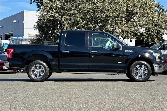 2016 Ford F-150 Vehicle Photo in ELK GROVE, CA 95757-8703