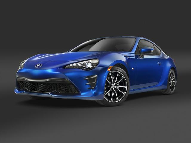 2017 Toyota 86 Vehicle Photo in PUYALLUP, WA 98371-4149