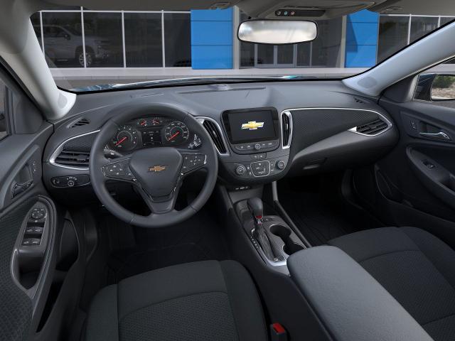 2024 Chevrolet Malibu Vehicle Photo in ROGERS, MN 55374-9422