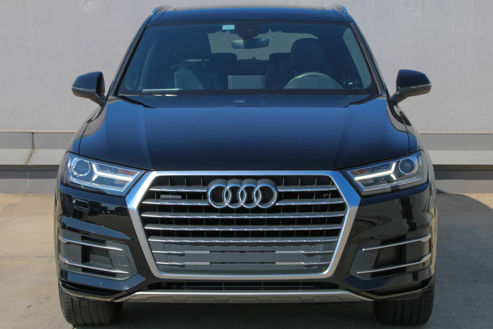 2019 Audi Q7 Vehicle Photo in SUGAR LAND, TX 77478