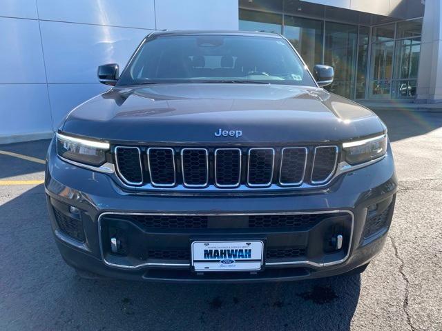 2022 Jeep Grand Cherokee L Vehicle Photo in Mahwah, NJ 07430-1343