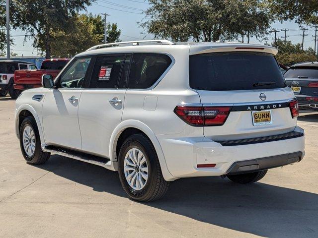 2024 Nissan Armada Vehicle Photo in San Antonio, TX 78209