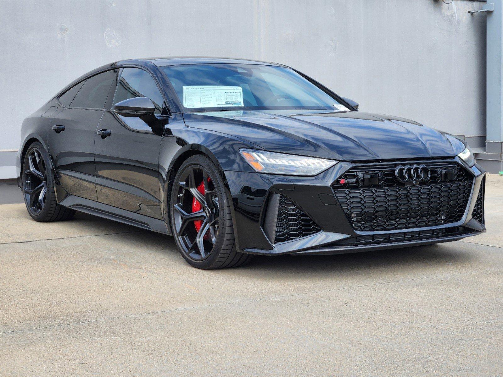 2025 Audi RS 7 Vehicle Photo in SUGAR LAND, TX 77478