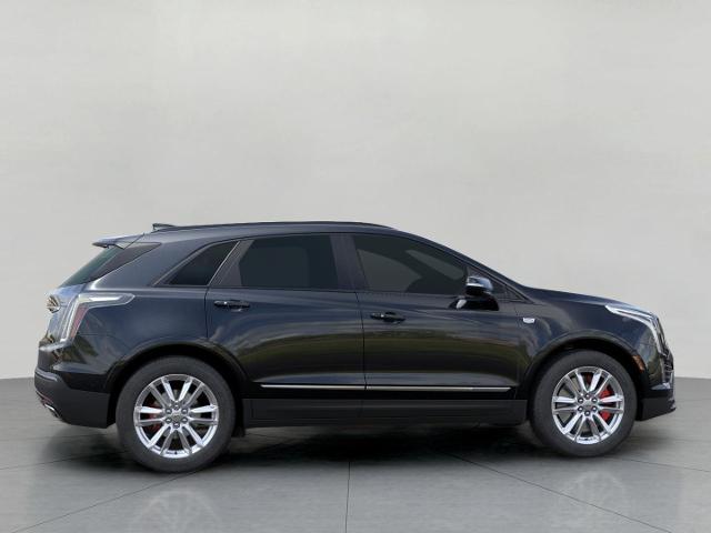 2024 Cadillac XT5 Vehicle Photo in MADISON, WI 53713-3220