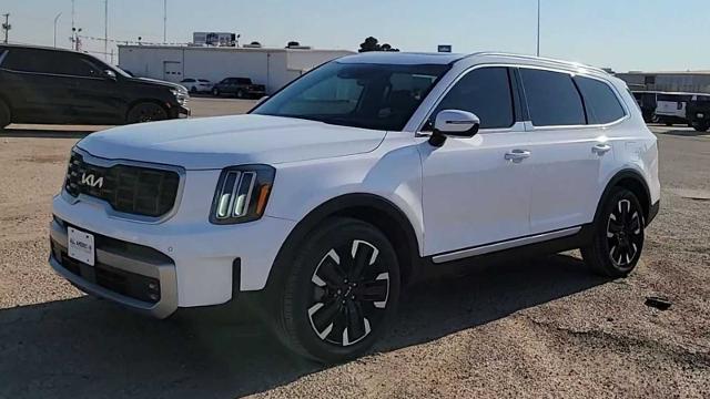 2023 Kia Telluride Vehicle Photo in MIDLAND, TX 79703-7718