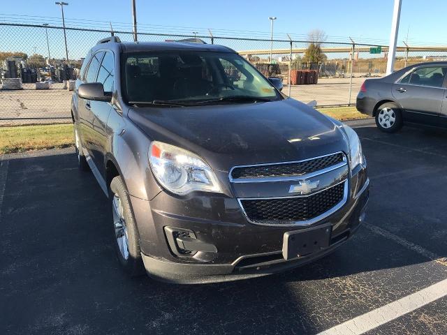 2013 Chevrolet Equinox Vehicle Photo in GREEN BAY, WI 54303-3330