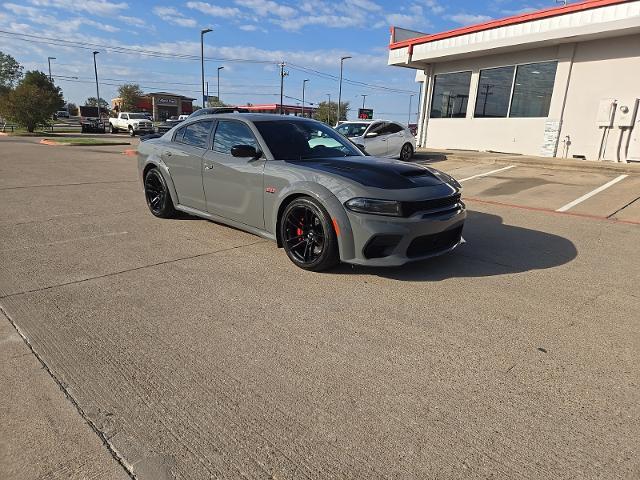 2023 Dodge Charger Vehicle Photo in Cleburne, TX 76033