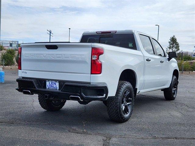 2020 Chevrolet Silverado 1500 Vehicle Photo in AURORA, CO 80011-6998