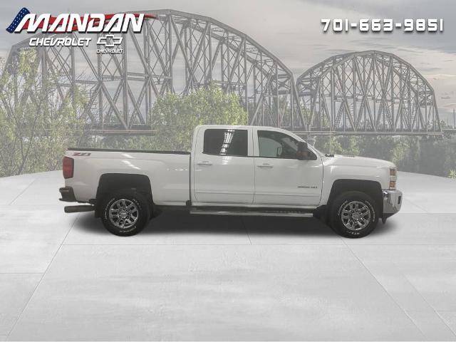 Used 2016 Chevrolet Silverado 2500HD LT with VIN 1GC1KVE89GF300086 for sale in Mandan, ND