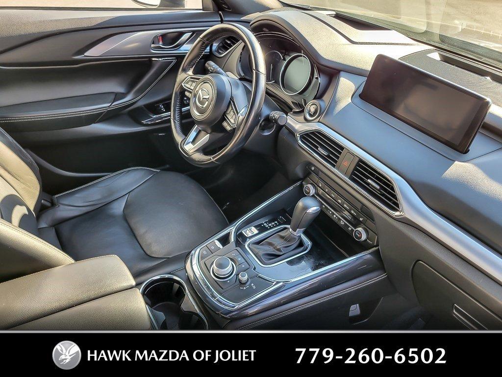 2021 Mazda CX-9 Vehicle Photo in Saint Charles, IL 60174