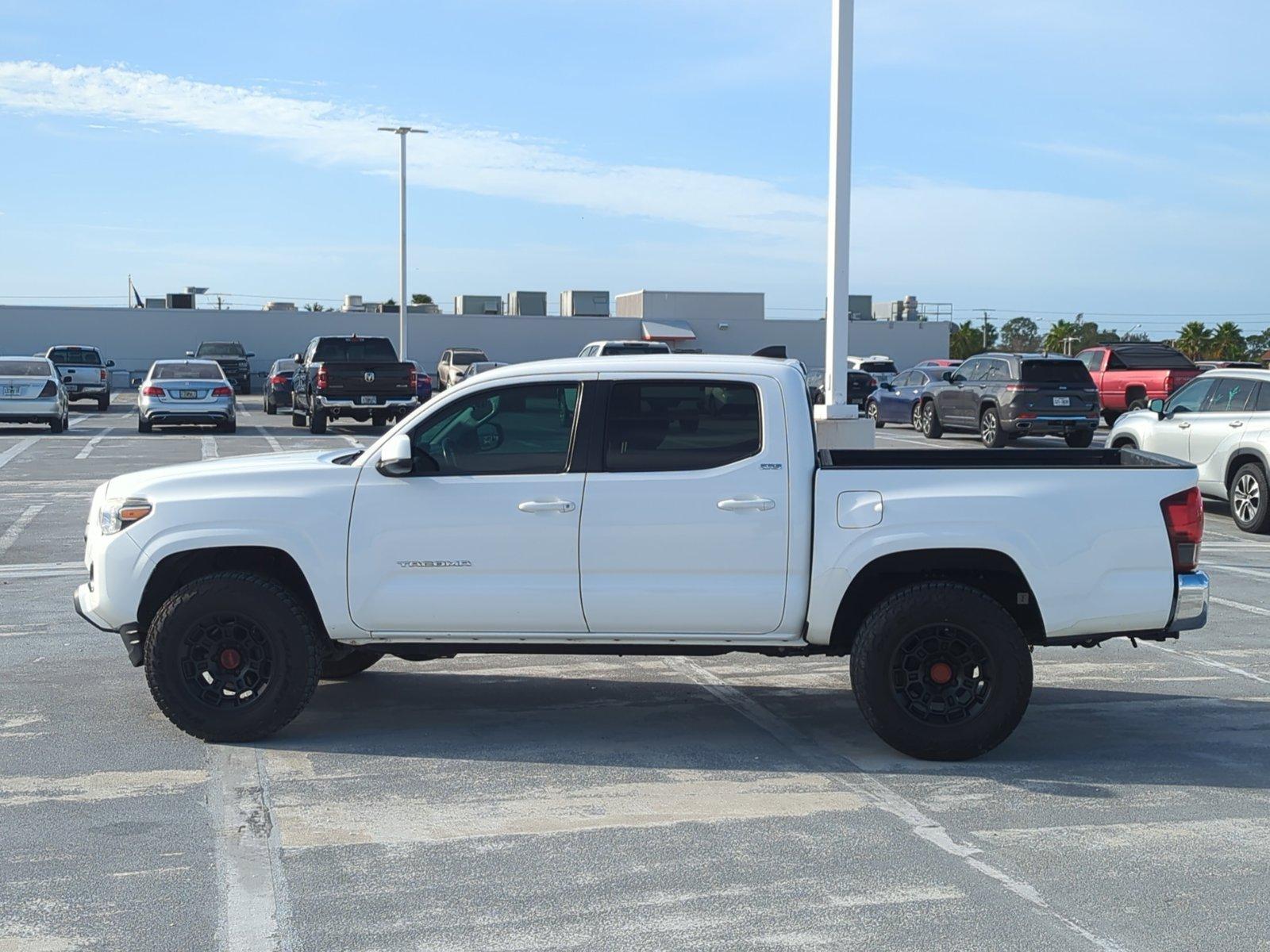 2020 Toyota Tacoma 2WD Vehicle Photo in Ft. Myers, FL 33907