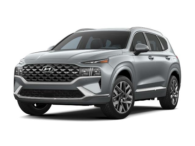 2022 Hyundai SANTA FE Vehicle Photo in Weatherford, TX 76087