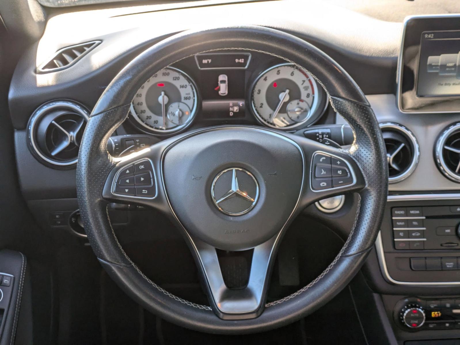 2017 Mercedes-Benz GLA Vehicle Photo in Seguin, TX 78155