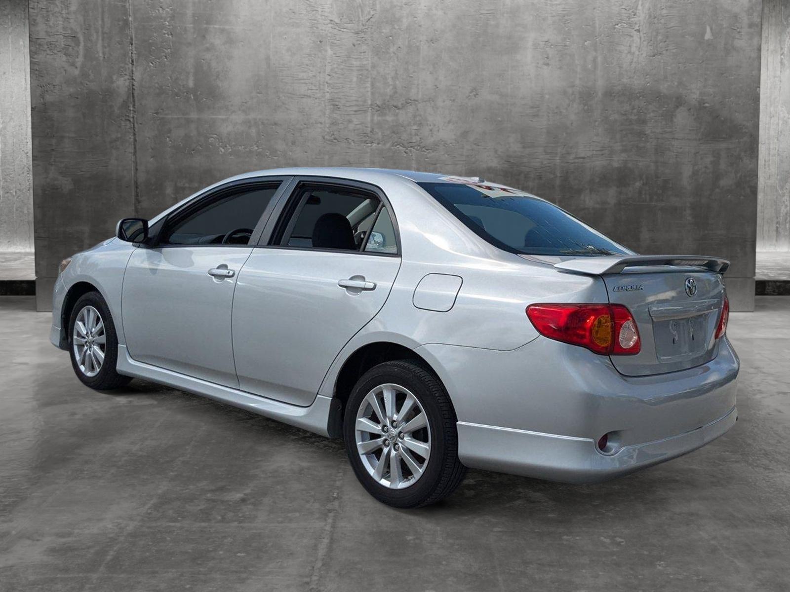 2010 Toyota Corolla Vehicle Photo in Winter Park, FL 32792