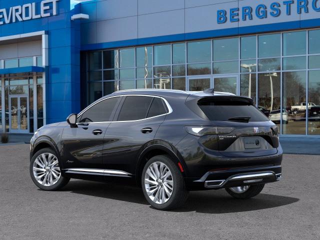 2025 Buick Envision Vehicle Photo in OSHKOSH, WI 54904-7811