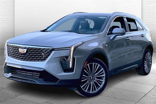 2025 Cadillac XT4 Vehicle Photo in KANSAS CITY, MO 64114-4545