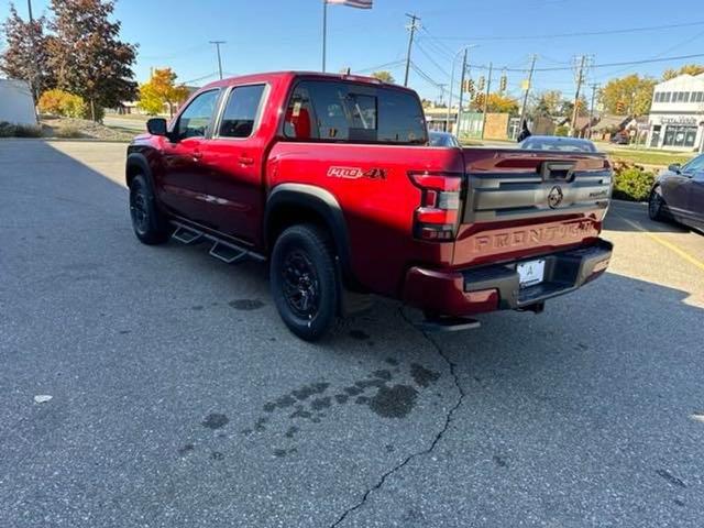 2025 Nissan Frontier Vehicle Photo in Canton, MI 48188