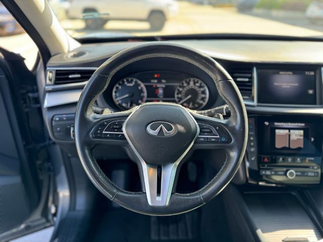 2021 INFINITI QX50 Vehicle Photo in Grapevine, TX 76051