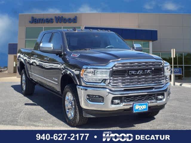 2021 Ram 2500 Vehicle Photo in Decatur, TX 76234