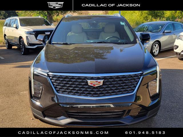 2025 Cadillac XT4 Vehicle Photo in RIDGELAND, MS 39157-4406