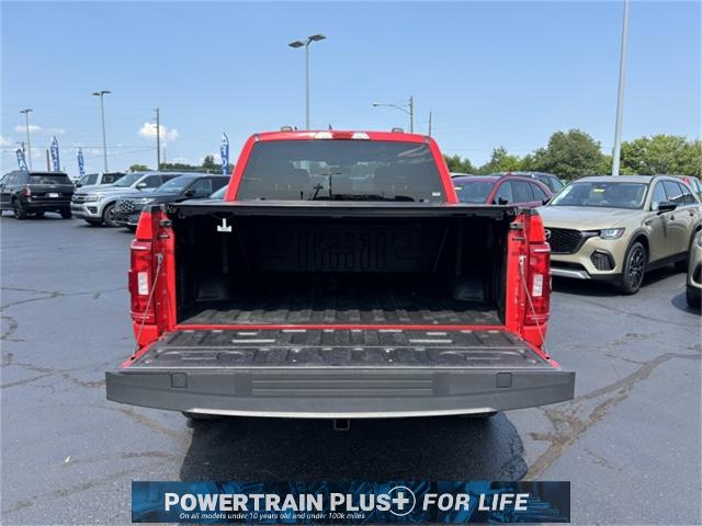 2021 Ford F-150 Vehicle Photo in Danville, KY 40422-2805