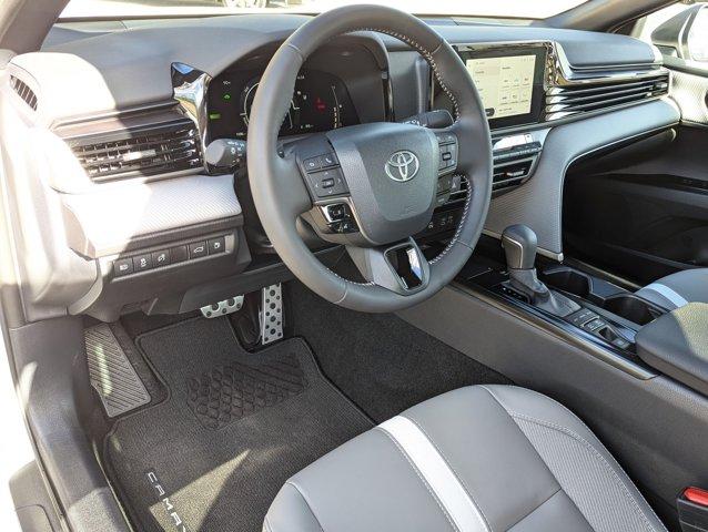 2025 Toyota Camry Vehicle Photo in San Antonio, TX 78230