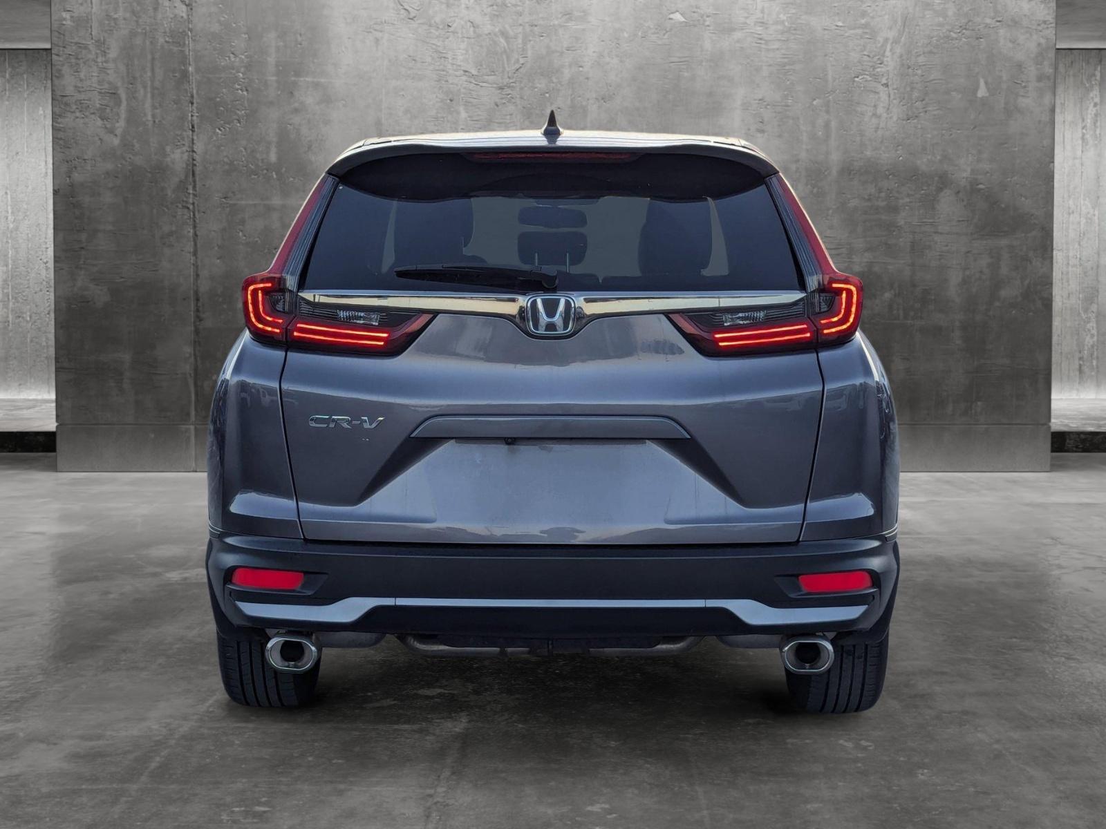 2022 Honda CR-V Vehicle Photo in MIAMI, FL 33172-3015