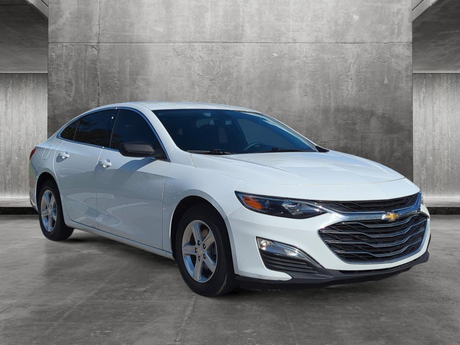 2022 Chevrolet Malibu Vehicle Photo in Ft. Myers, FL 33907