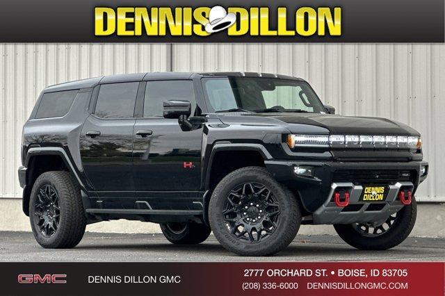 Select 2024 GMC HUMMER EV SUV