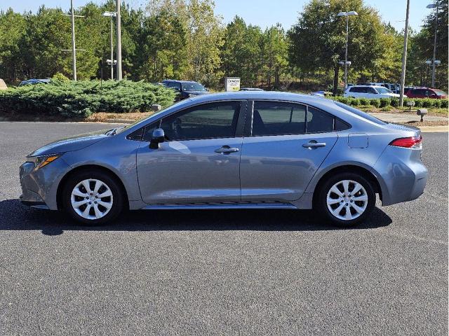 2024 Toyota Corolla Vehicle Photo in Auburn, AL 36832-6638