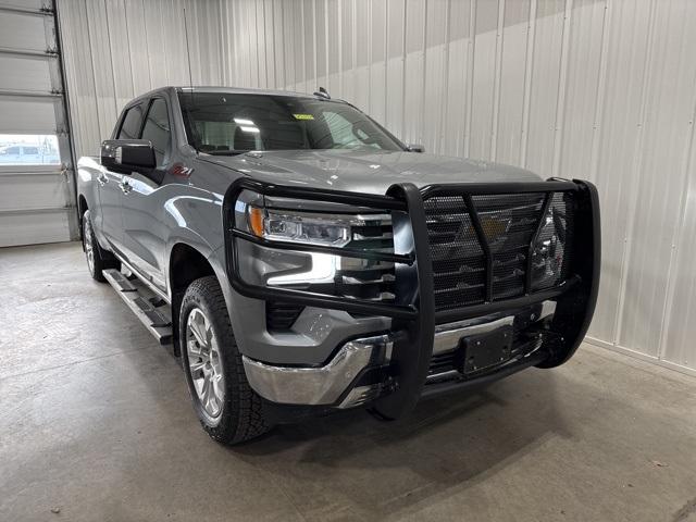 2023 Chevrolet Silverado 1500 Vehicle Photo in GLENWOOD, MN 56334-1123