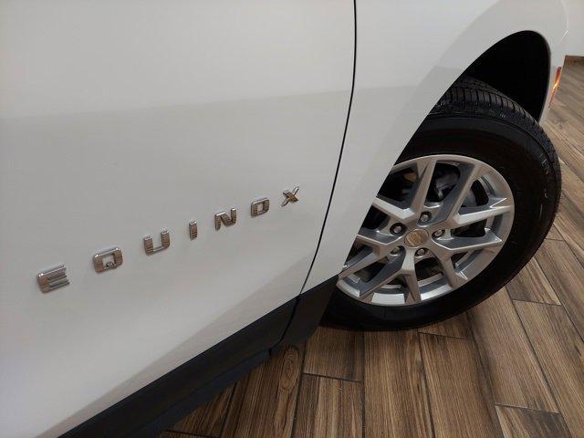 2024 Chevrolet Equinox Vehicle Photo in SAUK CITY, WI 53583-1301