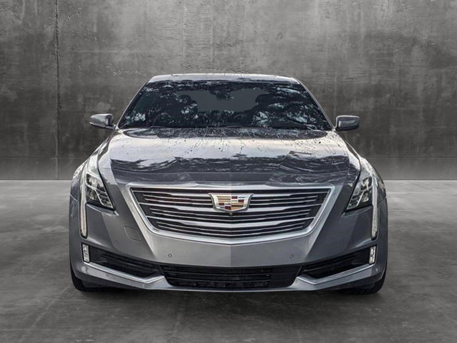 2018 Cadillac CT6 Vehicle Photo in Clearwater, FL 33765