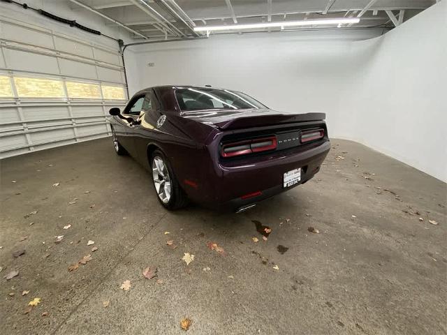 2022 Dodge Challenger Vehicle Photo in PORTLAND, OR 97225-3518