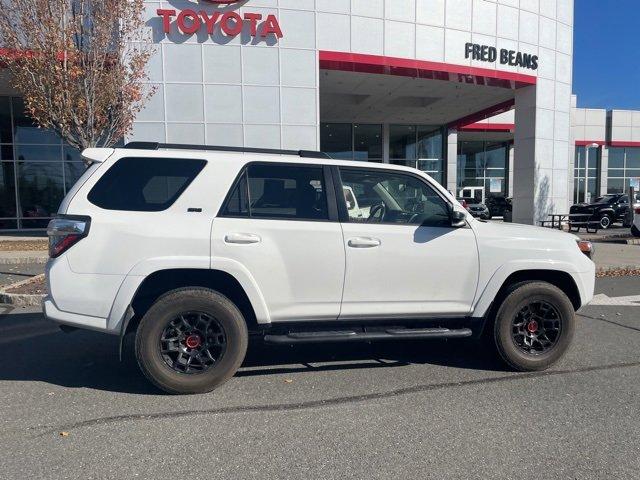 2020 Toyota 4Runner Vehicle Photo in Flemington, NJ 08822