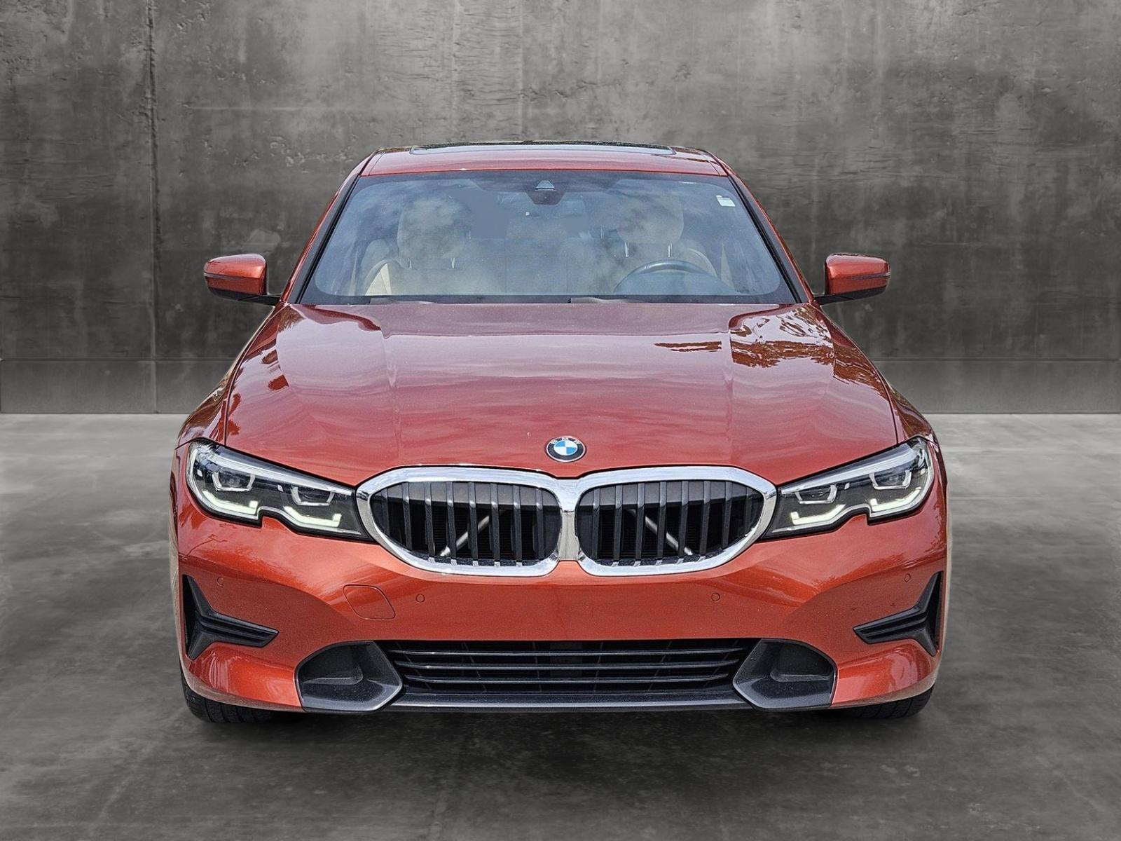 2022 BMW 330i Vehicle Photo in Pembroke Pines , FL 33027