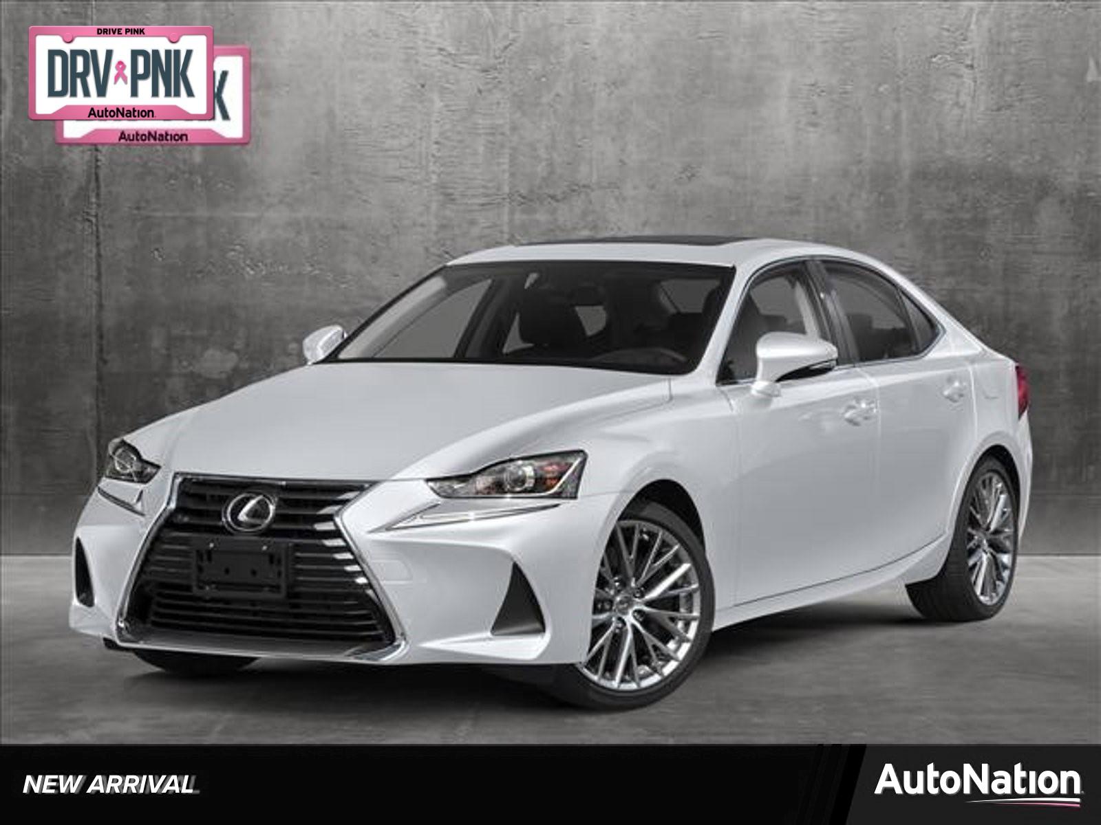 2020 Lexus IS 300 Vehicle Photo in Clearwater, FL 33761