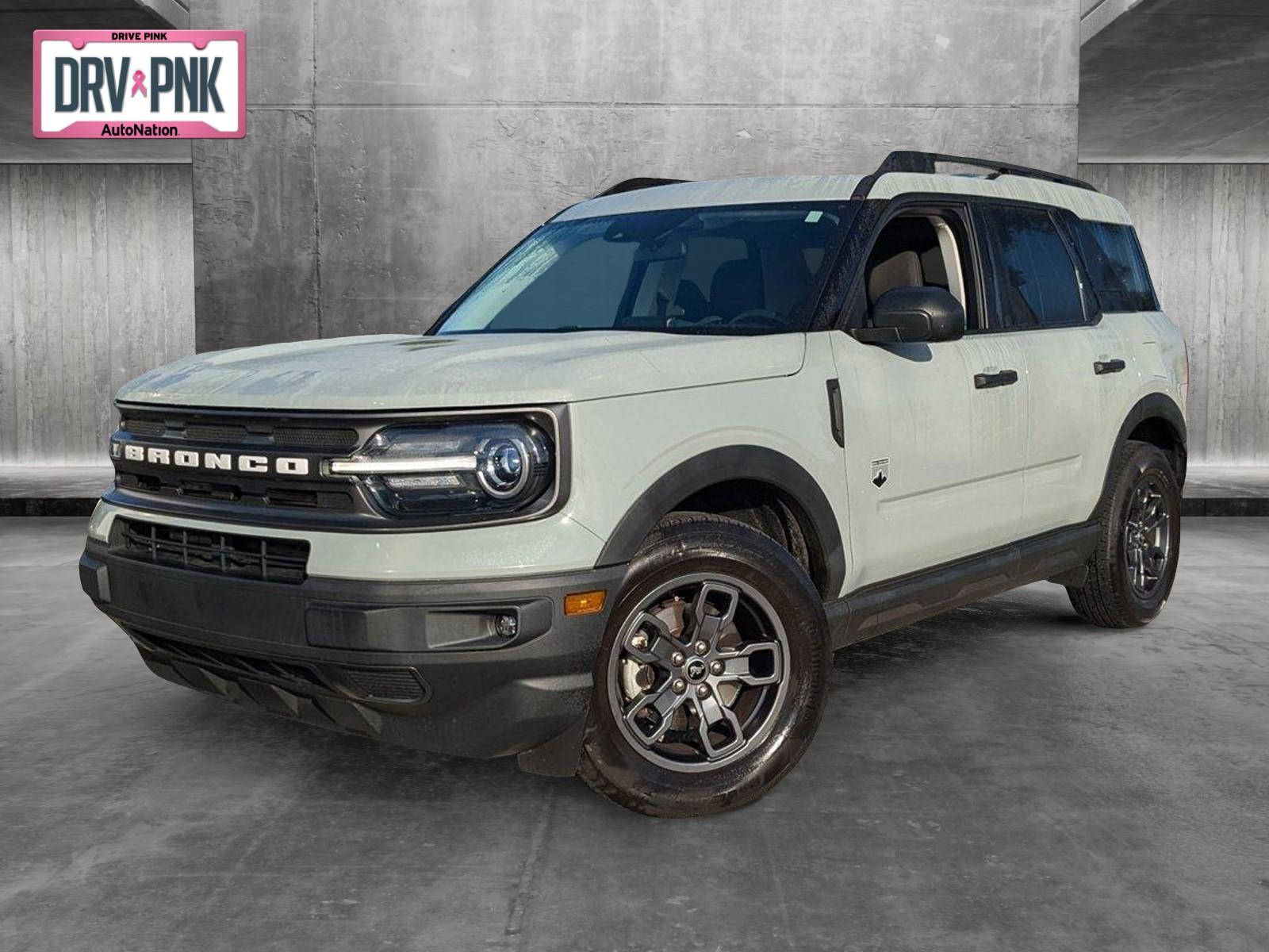 2021 Ford Bronco Sport Vehicle Photo in Winter Park, FL 32792