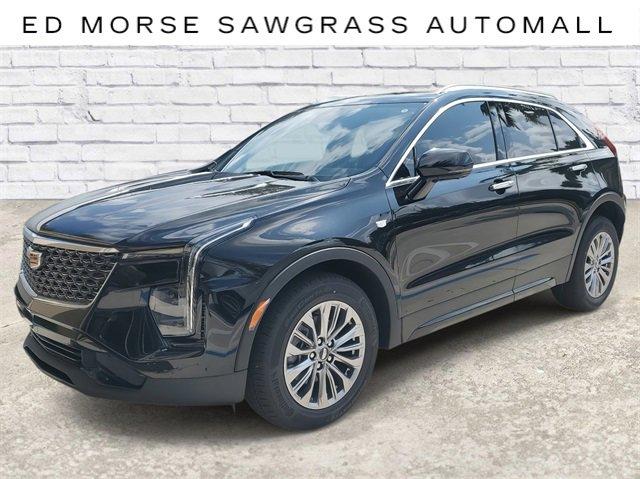 2025 Cadillac XT4 Vehicle Photo in SUNRISE, FL 33323-3202