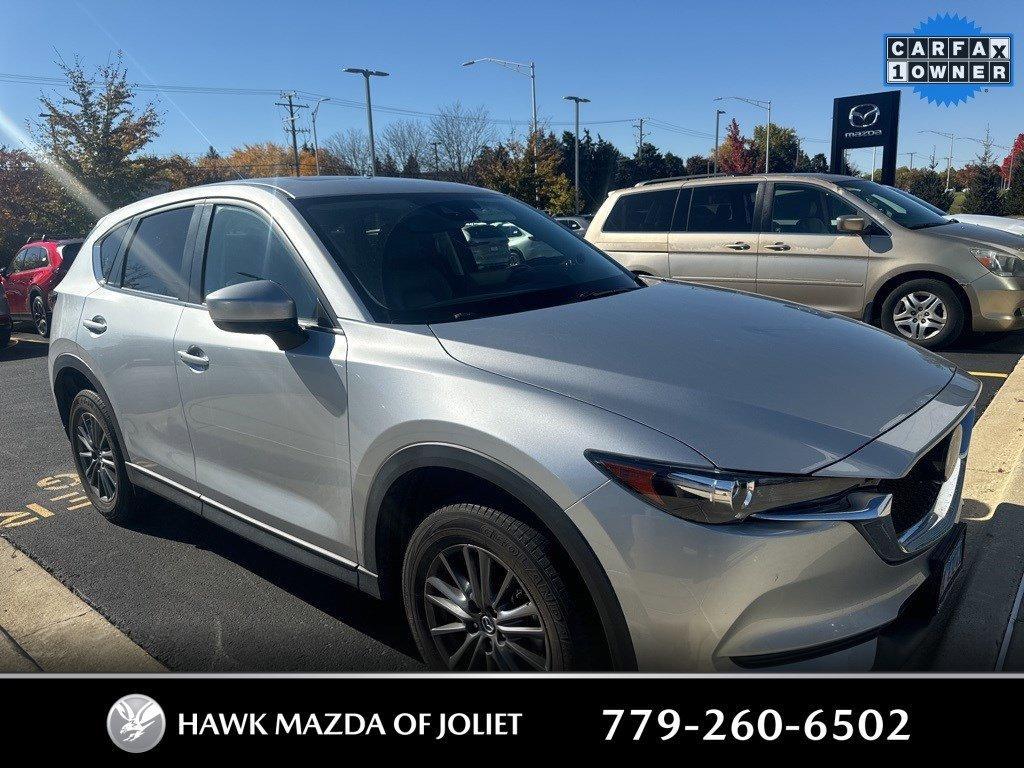 2021 Mazda CX-5 Vehicle Photo in Saint Charles, IL 60174