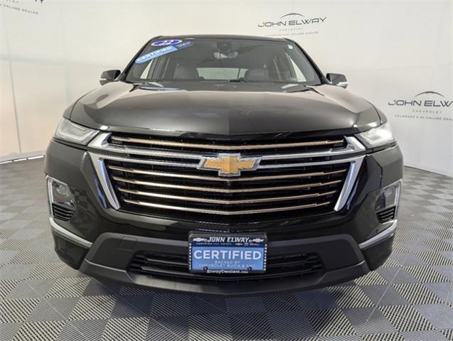 2022 Chevrolet Traverse Vehicle Photo in ENGLEWOOD, CO 80113-6708