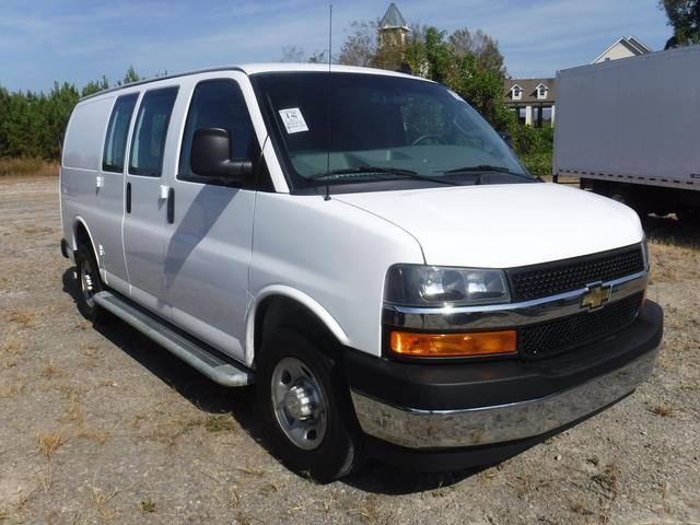 2021 Chevrolet Express Cargo 2500 Vehicle Photo in JASPER, GA 30143-8655