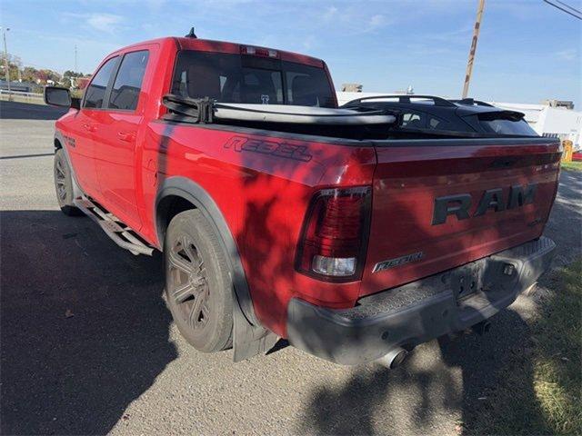 2016 Ram 1500 Vehicle Photo in LANCASTER, PA 17601-0000