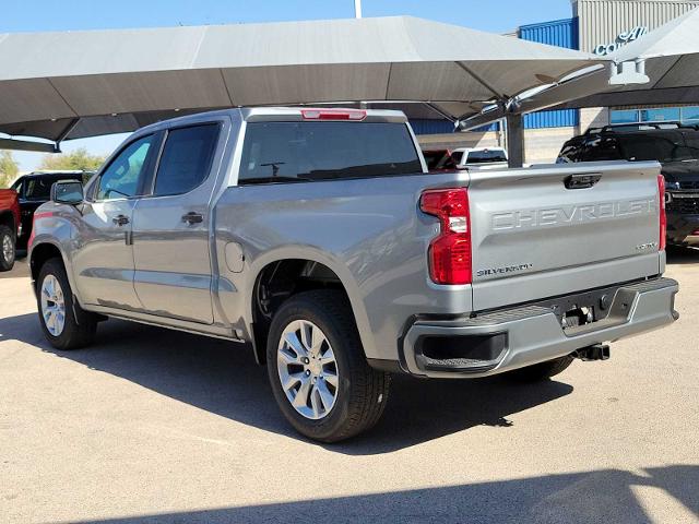 2024 Chevrolet Silverado 1500 Vehicle Photo in ODESSA, TX 79762-8186