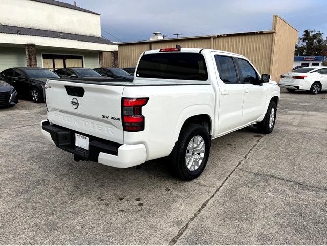 2023 Nissan Frontier Vehicle Photo in Savannah, GA 31419