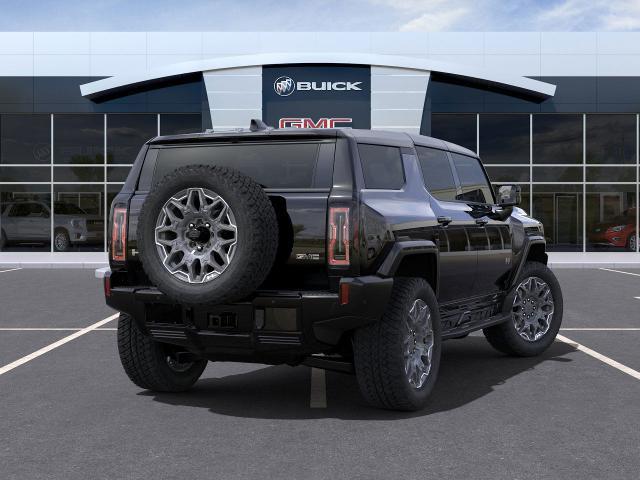 2025 GMC HUMMER EV SUV Vehicle Photo in LONE TREE, CO 80124-2750