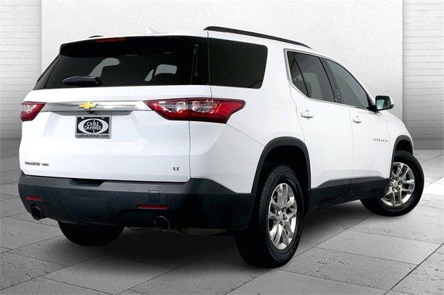 2021 Chevrolet Traverse Vehicle Photo in KANSAS CITY, MO 64114-4502